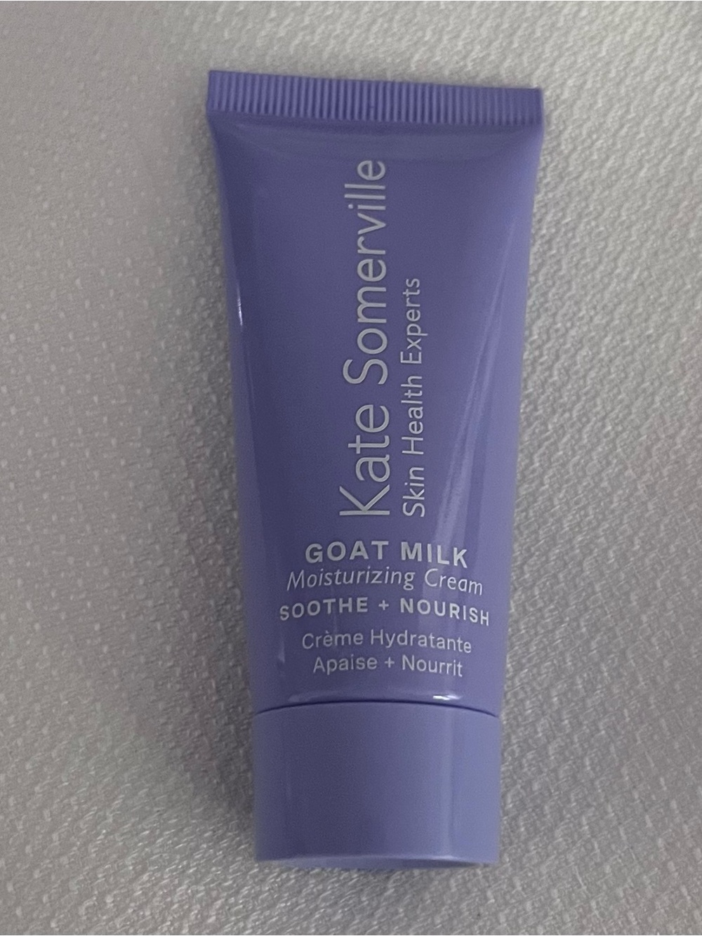 Kate Somerville Goat Milk Moisturizing Cream travel size